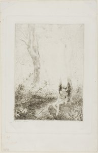 Tobias de Odilon Redon