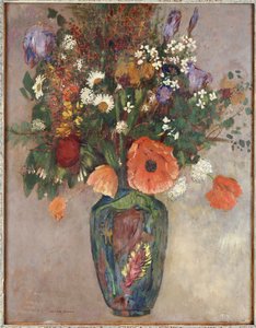 Imagem desconhecida de Odilon Redon