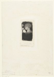 Valse Glorie
Má Glória de Odilon Redon