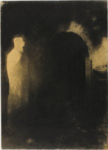 Visão de Odilon Redon