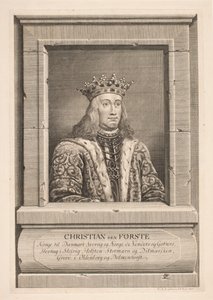 "Cristão Primeiro" de Odvardt Helmoldt de Lode