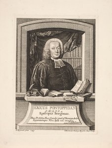 Erik Pontoppidan (o mais jovem) Bispo