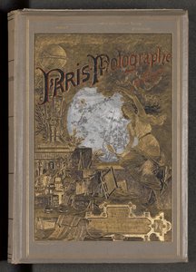 Paris-Photografar primeiro ano 1891 (título sobre o objecto) de Office général de photographie