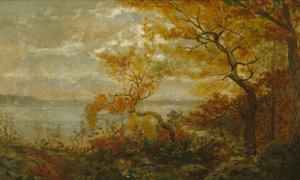 Paisagem outonal