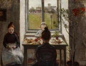 Meninas das Flores