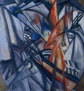 Fogo na cidade, 1913