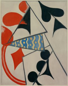 Quatro ases de Olga Wladimirowna Rozanowa