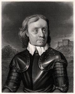 Oliver Cromwell, século 19 de Oliver Cromwell