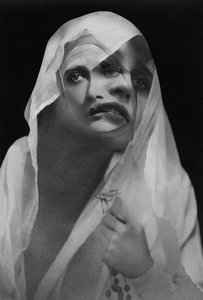 Sante, 2025 (Técnica mista digital)