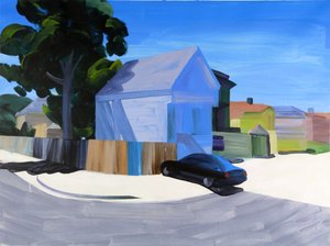 3 de junho de 2015 (acrílico sobre tela)
