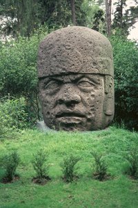 Cabeça colossal