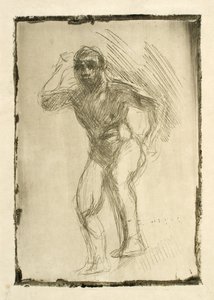 Atlas, estude de Oluf Hartmann