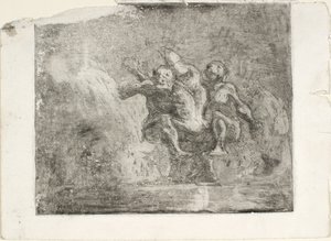 As Bruxas em "Macbeth" de Oluf Hartmann