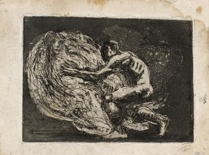 Íxion de Oluf Hartmann