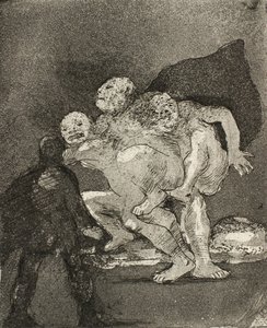 Macbeth e as bruxas de Oluf Hartmann