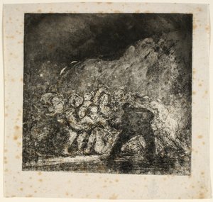 Macbeth e as bruxas de Oluf Hartmann