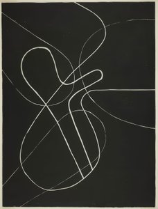 Improvisação n.º 3: Linha de Onchi Kôshirô