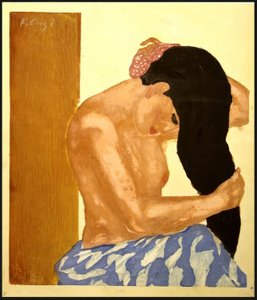 japonês de Onchi Kôshirô