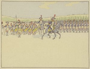 Napoleão é nomeado comandante do exército francês na Itália, 23 de fevereiro de 1796
