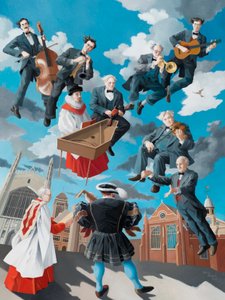 Música e mentes de Cambridge