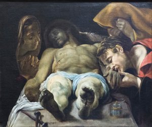 Lamentação sobre o Cristo morto