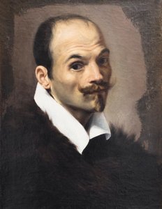 Auto-retrato de Orazio Borgianni