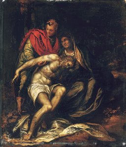A Lamentação de Orazio Farinati