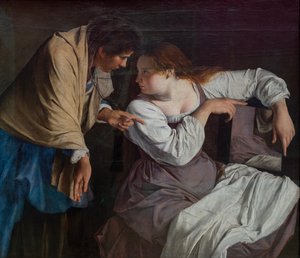  de Orazio Gentileschi