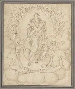 Maria à Assunção de Orazio Samacchini