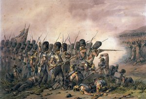 Batalha da Alma, 20 de setembro de 1854