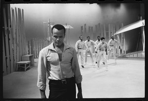 Harry Belafonte no especial de TV de Orlando Suero