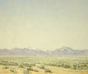 Vale do Taos de Oscar Edward Berninghaus