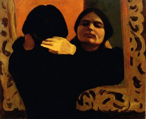 Isa no espelho (The Artist