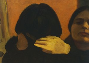 Isa no espelho (The Artist