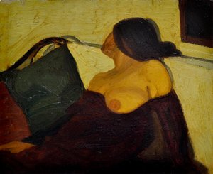 Descanso de Oscar Ghiglia