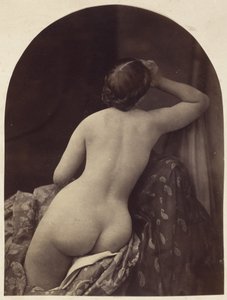 Ariadne de Oscar Gustaf Rejlander