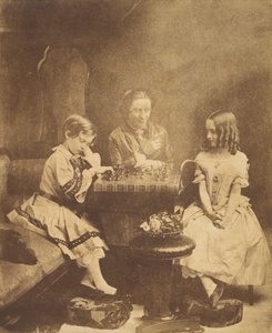 O companheiro do erudito, 1855.