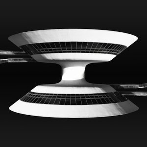 Niterói, Museu de Arte Contemporânea de Oscar Niemeyer