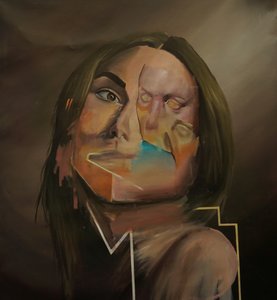 Puro, 2021-23 (óleo sobre linho)