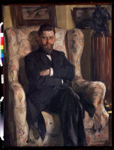 "Portrait du collectionneur d