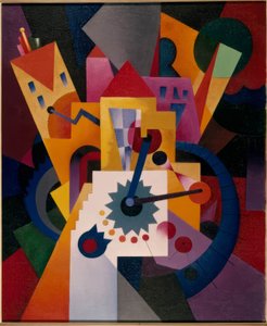 central elétrica de Oskar Fischer