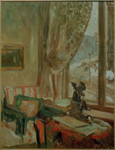 Outlook Romanisches Haus &39;, Berlim de Oskar Moll