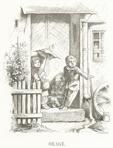 O: tempestade de Oskar Pletsch