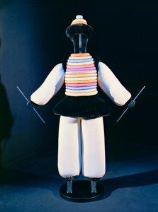  de Oskar Schlemmer
