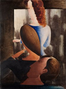 Três antes da sombra de Oskar Schlemmer