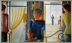  de Oskar Schlemmer