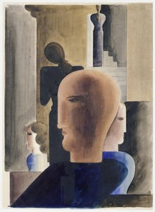  de Oskar Schlemmer