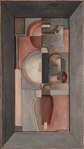 Relevo JG I de Oskar Schlemmer