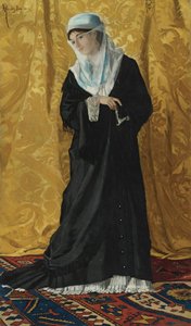 Senhora de Constantinopla