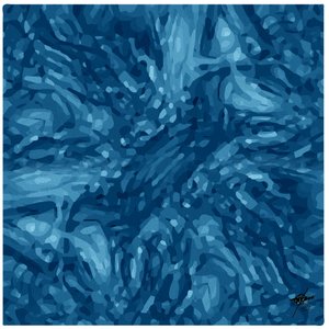 Fluxo Azul Profundo de Osvaldo Russo